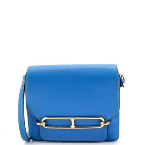 Hermes 18 Roulis Bag Evercolor